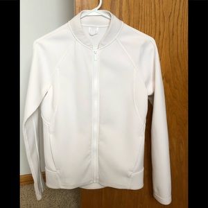 LULU LEMON zip up